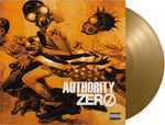 Authority Zero - Andiamo - Limited 180-Gram Gold Colored Vinyl (Vinyl)