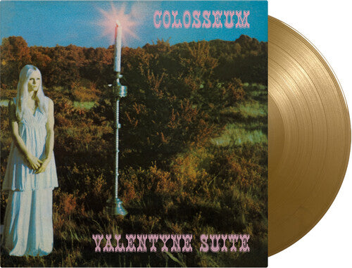 Colosseum - Valentyne Suite - Limited 180-Gram Gold Colored Vinyl (Vinyl)