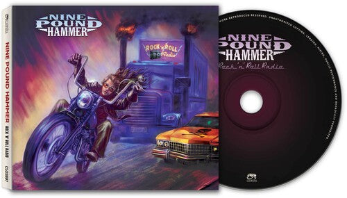 Nine Pound Hammer - Rock 'n' Roll Radio (CD)