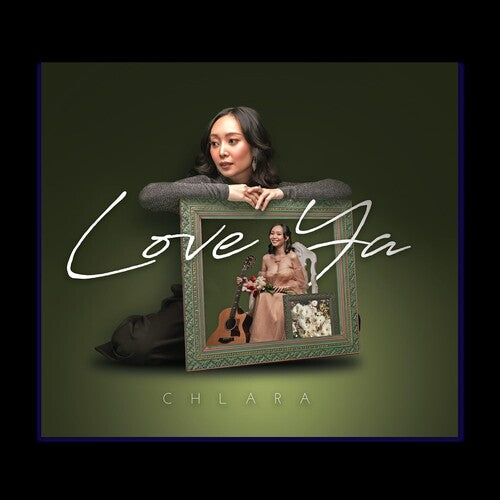 Chlara - Love Ya (MQA-CD) (CD)