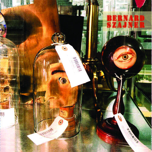 Bernard Szajner - Szajn Bits & Pieces (Vinyl)