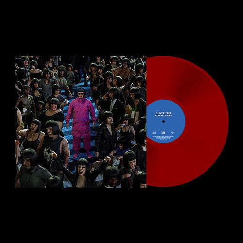 Oliver Tree - Alone In A Crowd (Vinyl)