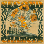 the album cover for Abby Posner - Second Chances