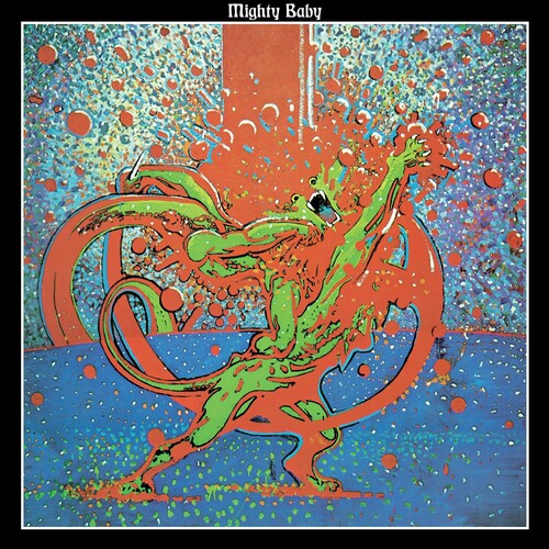 マイティ・ベイビー - マイティ・ベイビー (ビニール盤)