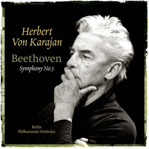 Beethoven: Symphony 5 In C Minor Op 67 - Ltd 180gm Gold Vinyl (Vinyl)