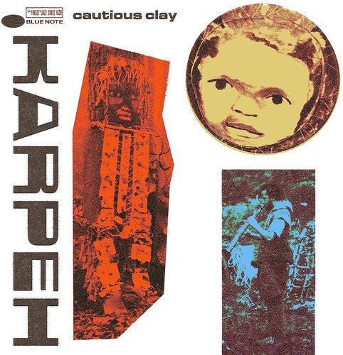 Cautious Clay - KARPEH (Vinyl)