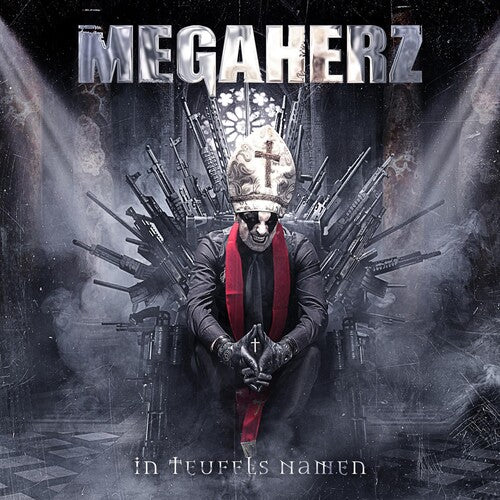 Megaherz - In Teufels Namen (CD)