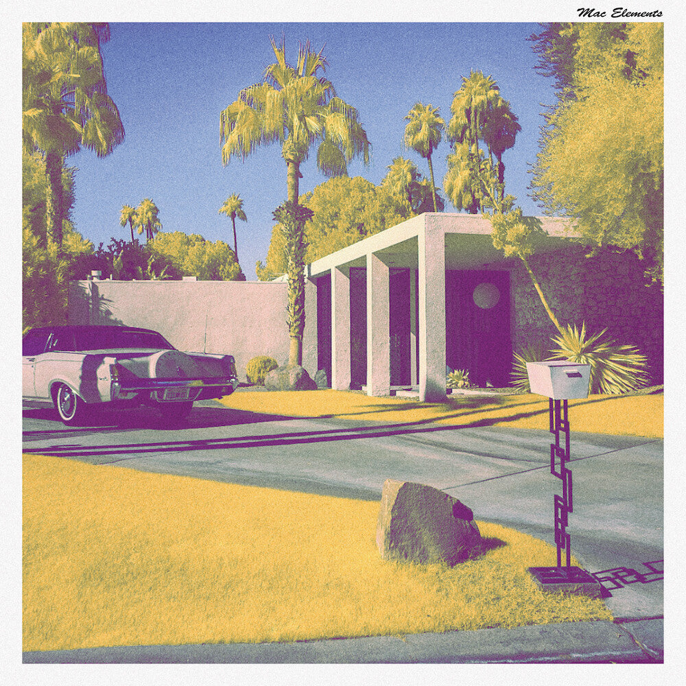 the album cover for Mackjunt. - Mac Elements