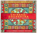 the album cover for Chineke Orchestra - Florence Price