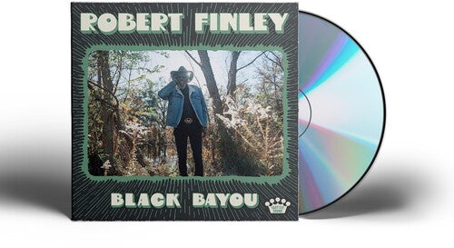 Robert Finley - Black Bayou (CD)
