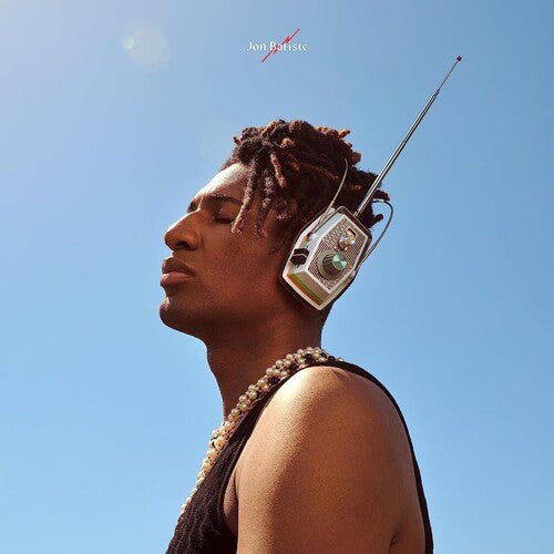 Jon Batiste - World Music Radio (Vinilo)