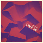 the album cover for David Whitman - Ode To Joe