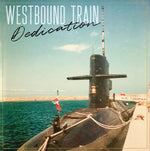 the album cover for Westbound Train - Dedication