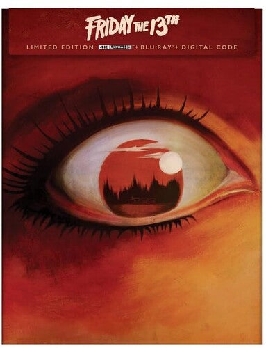 Viernes 13 (Edición limitada) (4K Ultra HD)
