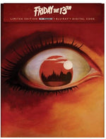 Viernes 13 (Edición limitada) (4K Ultra HD)