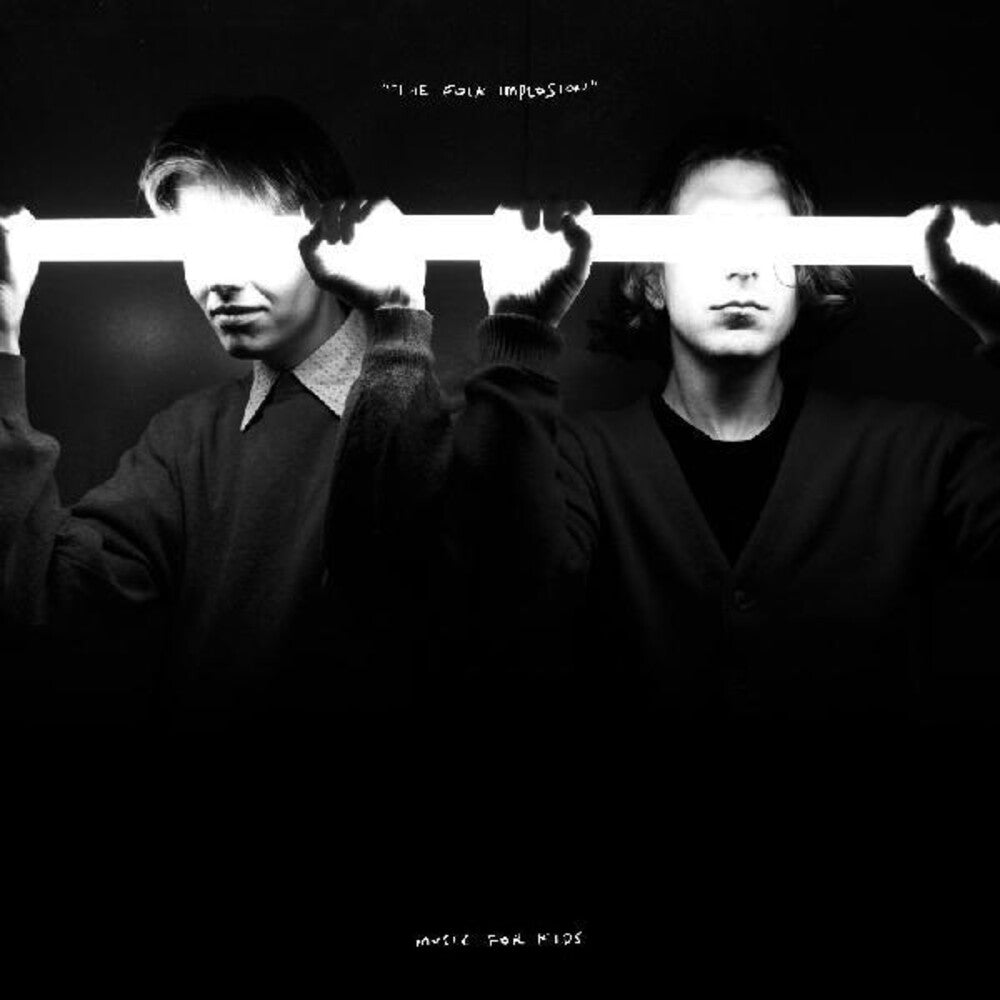 the album cover for Folk Implosion - Music For Kids