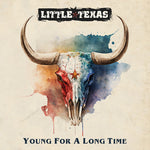 Little Texas - Young For A Long Time - Red Marble (Vinyl)