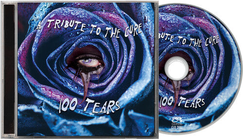Varios Artistas - 100 Lágrimas - Un Tributo a The Cure (Varios Artistas) (CD)