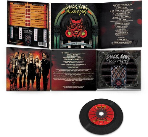 ブラックオーク・アーカンソー - ザ・デビルズ・ジュークボックス (CD)