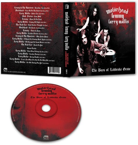 Motorhead - Los chicos de Ladbroke Grove (CD)