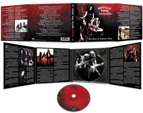 Motorhead - Los chicos de Ladbroke Grove (CD)