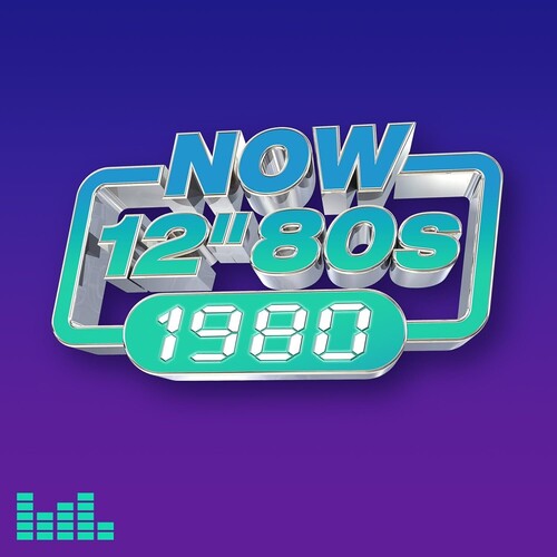 Various Artists - Now 12 Inch 80s: 1980 / Various (CD)