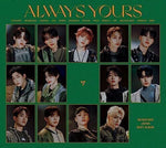 Seventeen - Always Yours - Japan Best Album - Digi Photobook (CD)