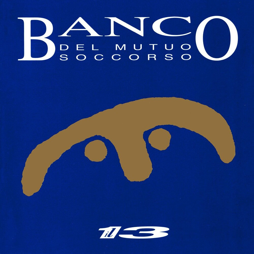 the album cover for Banco Del Mutuo - Soccorso (Ita)