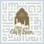 Rootsman vs Muslimgauze - Return To The City Of Djinn (Vinyl)