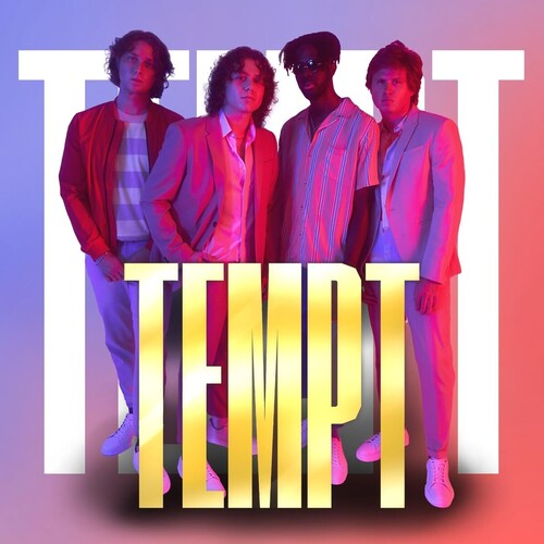 Tempt - Tempt (CD)