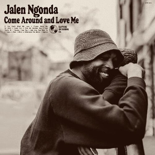 Jalen Ngonda - Come Around And Love Me (CD)