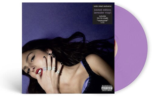 Olivia Rodrigo - GUTS (Lavender Vinyl)