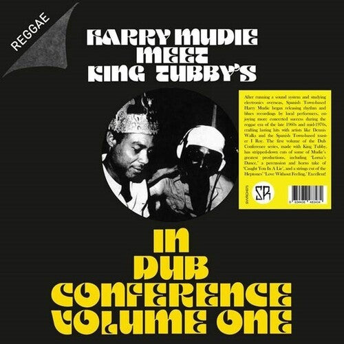 Harry Mudie conoce a King Tubby's - Conferencia In Dub, Vol. 1 (Vinilo)
