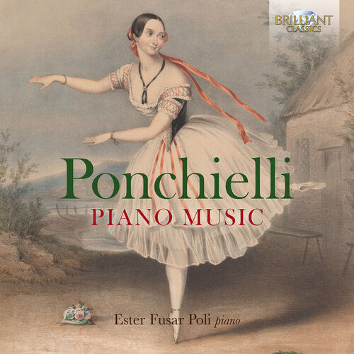 Ester Fusar Poli - Piano Music (CD)