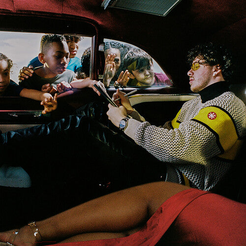 ジャック・ハーロウ - That's What They All Say (レコード)