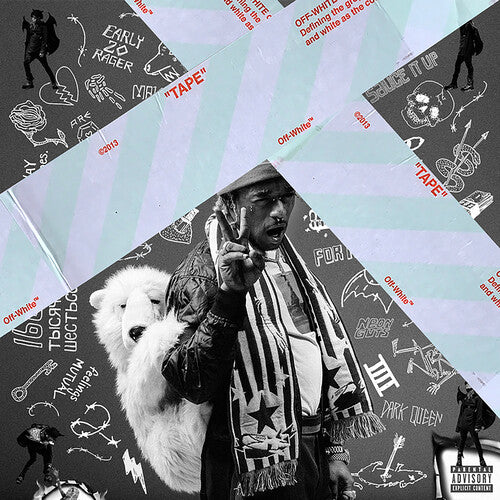 Lil Uzi Vert - Luv Is Rage 2 (Vinyl)