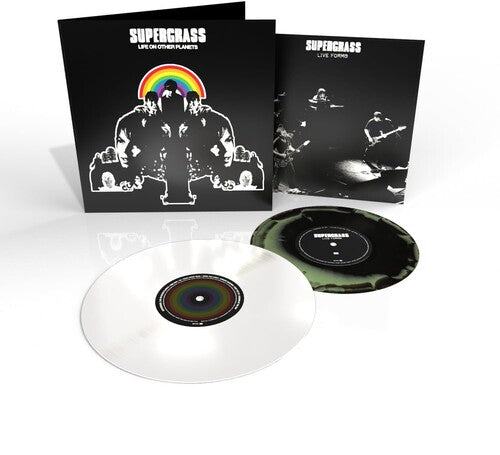 Supergrass - Life On Other Planets (Vinyl)