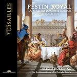 Alexis Kossenko - Festin Royal Du Mariage Du Comte Dartois (CD)