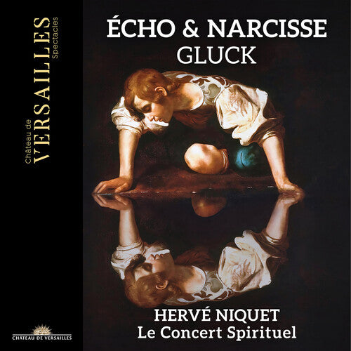 Herve Niquet - Echo & Narcisse (CD)