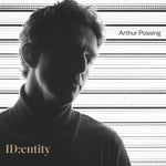 the album cover for Arthur Possing - Identity