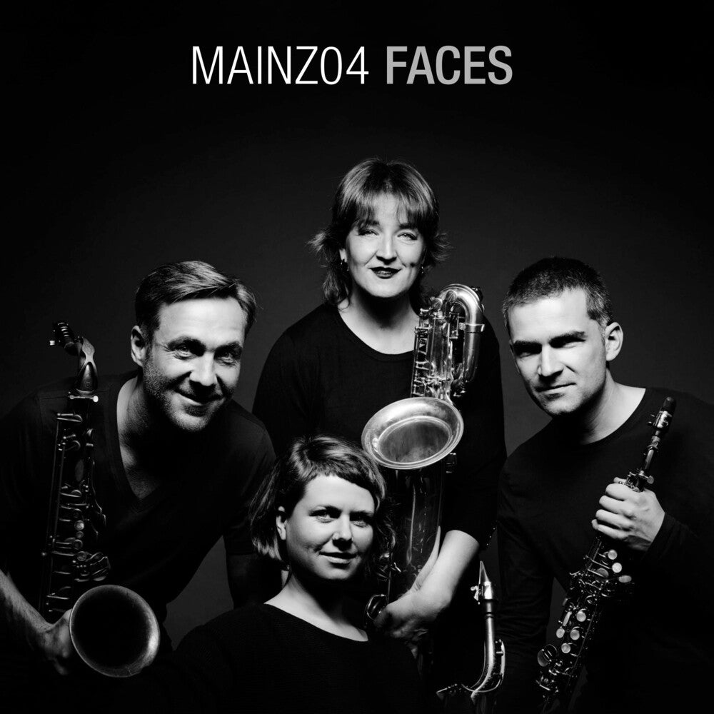 the album cover for Kerstin Haberecht/ Jung,Alexander - Faces