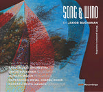 the album cover for Buchanan / Mazur / Aarhus Jazz Orchestra - Song & Wind