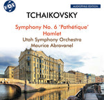 Utah Symphony Orchestra - Symphony No. 6 Hamlet Fantasy-Overture Op. 67A (CD)