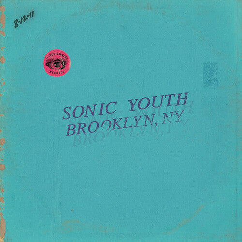 Sonic Youth - Live In Brooklyn 2011 (Vinyl)