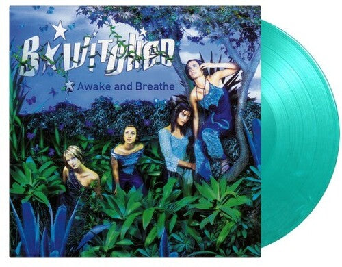 B-Witched - Awake & Breathe - Limited 180-Gram Green & White Marble Colored Vinyl (Vinyl)