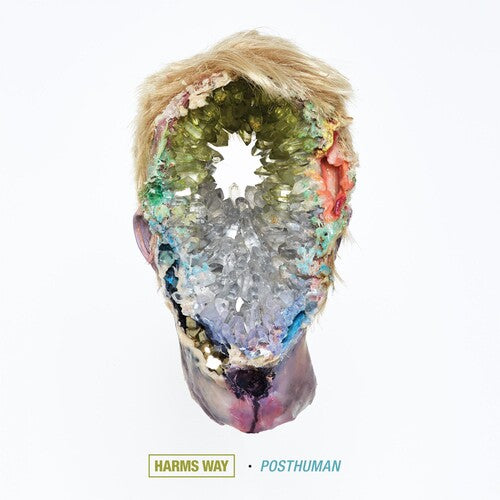 Harms Way - Posthuman (Vinyl)