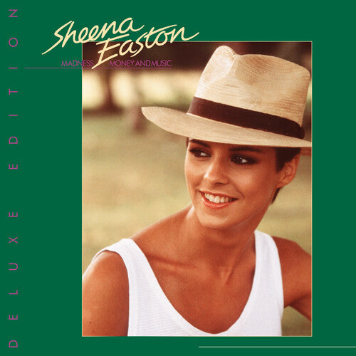 Sheena Easton - Locura, dinero y música - Edición Deluxe con DVD (CD)