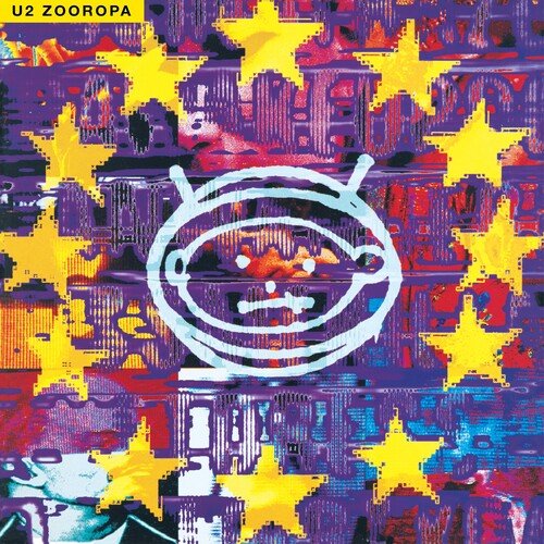 U2 - Zooropa (Edición del 30.º aniversario) (Vinilo)