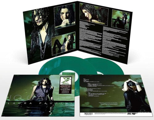 Laura Pausini - Io Canto - Ltd Vinilo verde numerado 180 g (Vinilo)
