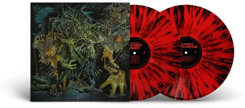 King Gizzard and the Lizard Wizard - Murder Of The Universe (Cosmic Carnage Edition) (Vinyl)